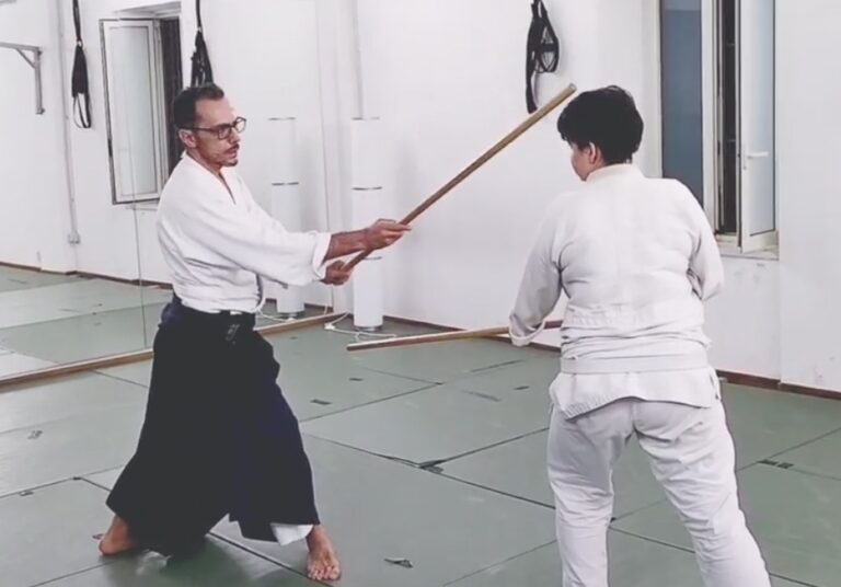 Motus Academy Asd di Salerno: l’aikido e la ginnastica, le arti marziali del presidente Alessio Autuori