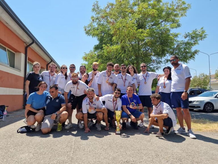 Asd Cava de’ Tirreni Volley: una storia di vittorie per la pallavolo campana