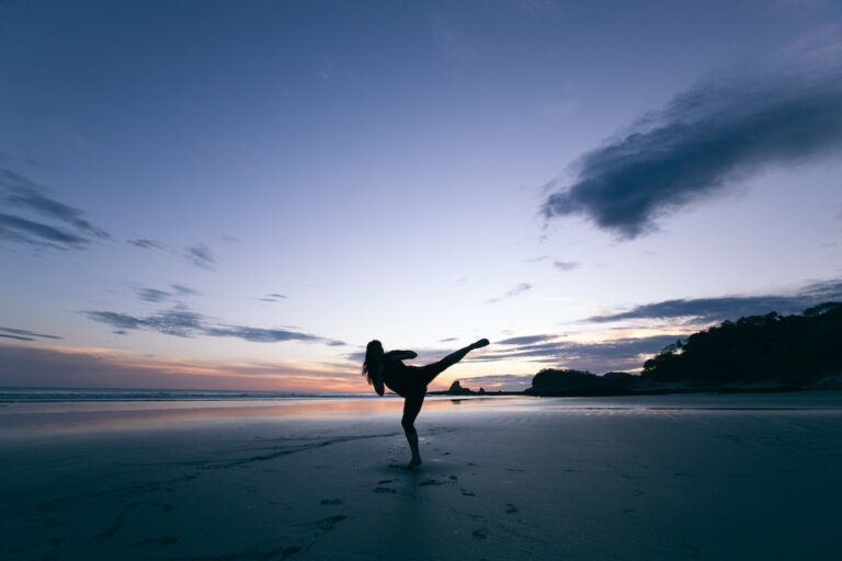 Arti Marziali: Guida alla scelta del tipo adatto al tuo livello di fitness