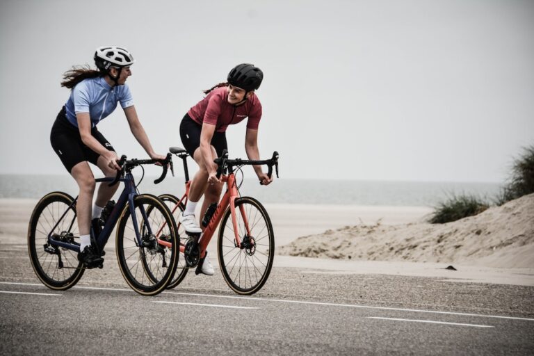 Ciclismo: Guida alla scelta della pressione delle gomme per la tua bicicletta