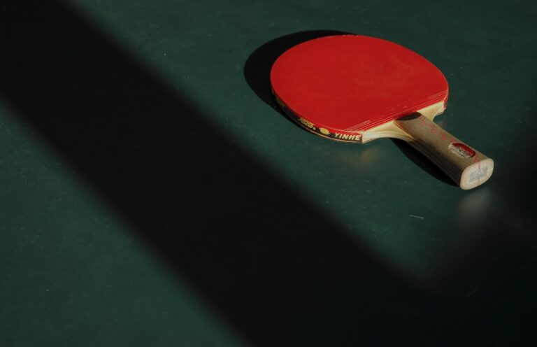 Scopri le migliori strategie di gioco nel ping pong per diventare un campione!