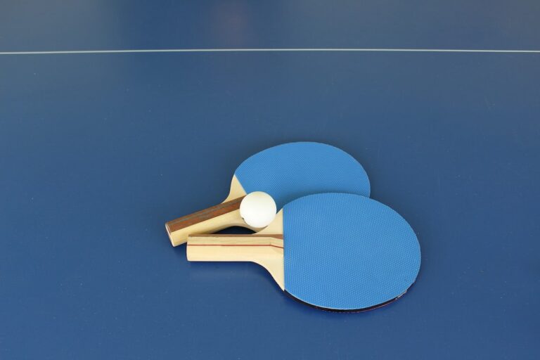 Guida alla scelta della dimensione ideale della racchetta per Ping Pong