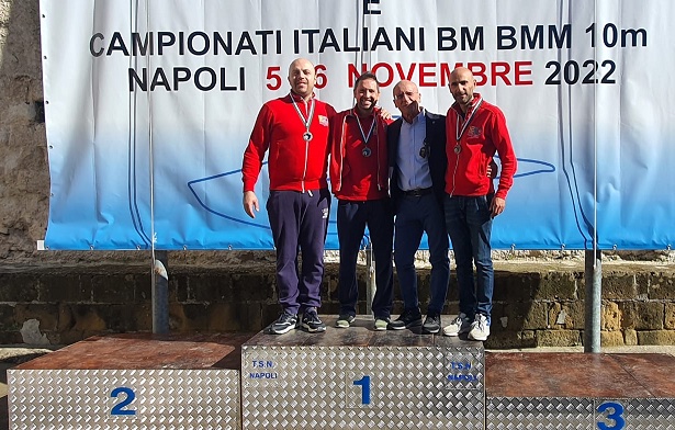 L’Associazione Tiro a Segno Nazionale (Tsn) a Cava de’ Tirreni: “Sogniamo un grande poligono”
