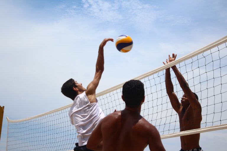 Regole del Volley: Guida completa alle regole del gioco di Volleyball