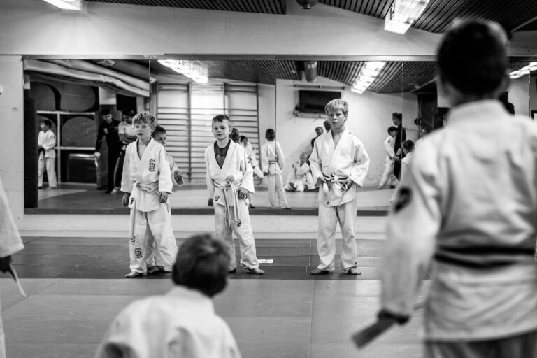 Judo: impara le tecniche per bambini e adulti con esperti del settore