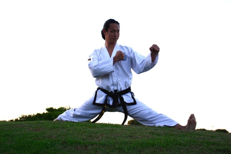 Taekwondo: scopri le tecniche di combattimento delle arti marziali