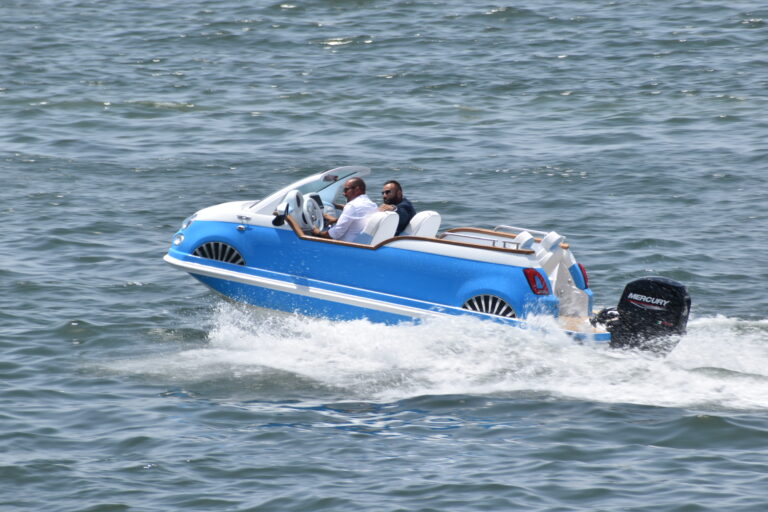 La 500 del mare di Car 500 Off-Shore, Antonio Galasso svela il progetto: “Un’emozione unica”