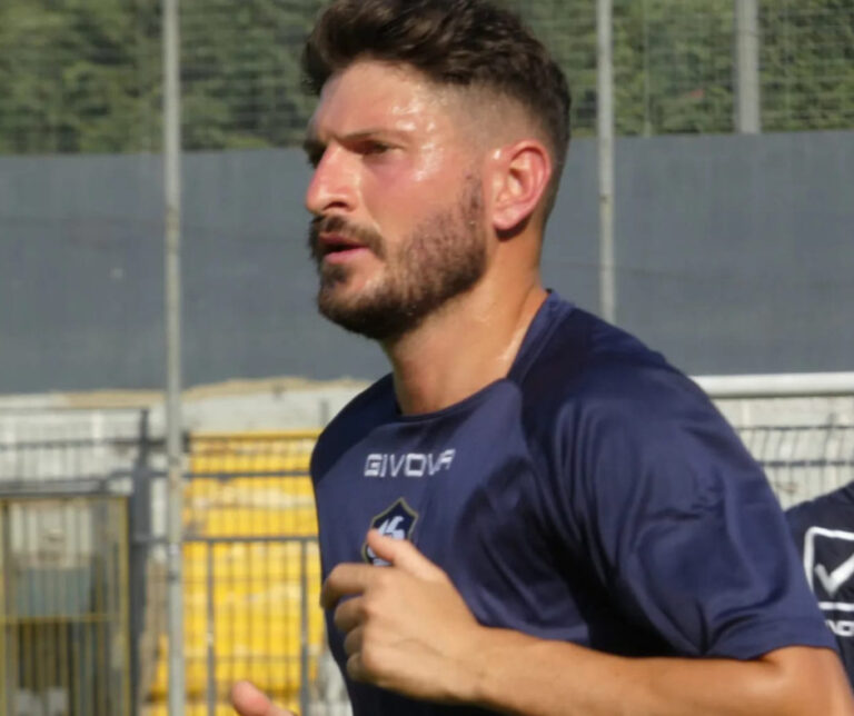 Domani la Cavese parte per il ritiro, arrivati quattro nuovi calciatori