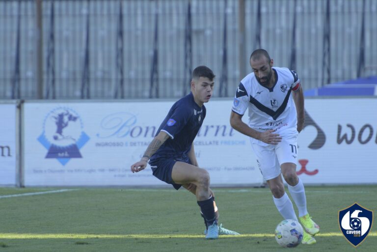 Mattia Mattei passa dalla Cavese al Catania, si attende l’ufficialità