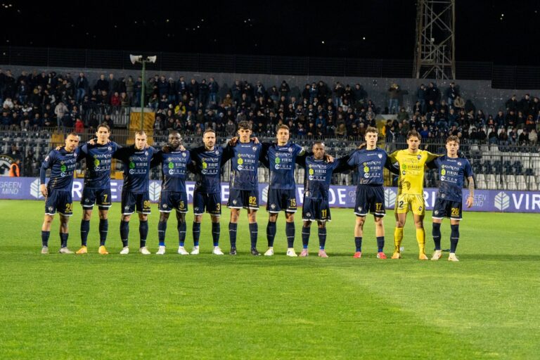 Amaro derby al “Lamberti”: la Casertana passa di misura, Cavese punita dagli episodi