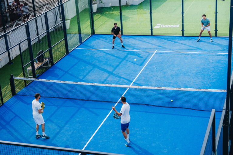 Padel-Mania a Cava de’ Tirreni