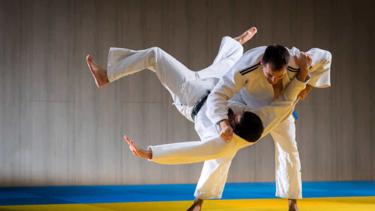 Judo a Cava de’ Tirreni: Molto più di un Combattimento, una Scuola di Vita